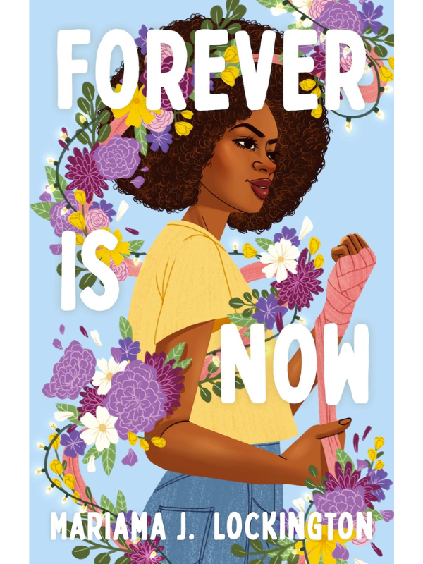 Forever Is Now Sscarlet's Web Bookstore