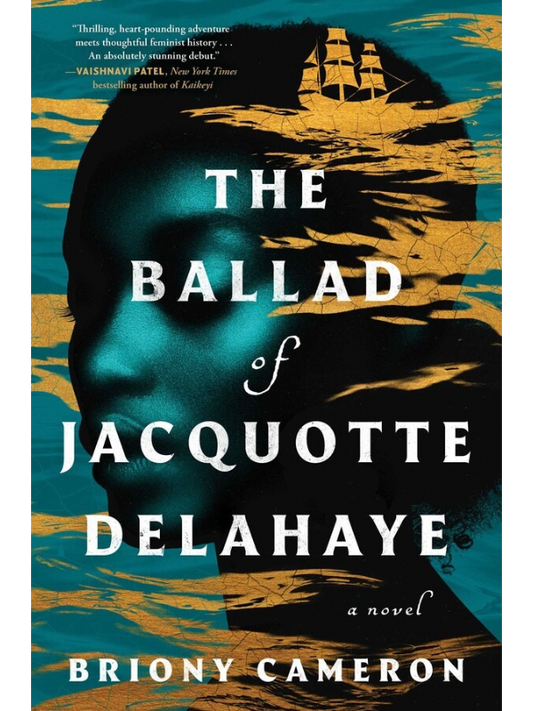 The Ballad of Jacquotte Delahaye