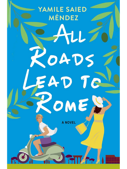 All Roads Lead to Rome