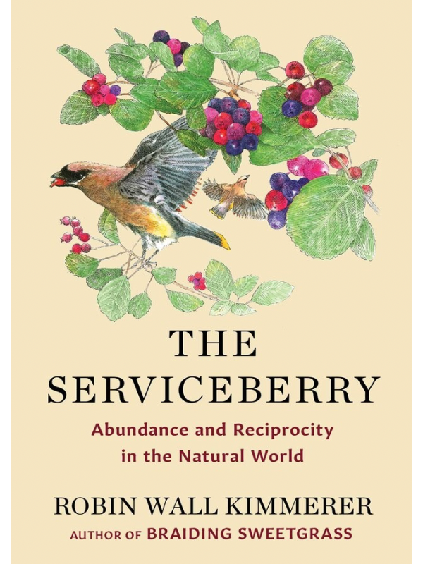 The Serviceberry