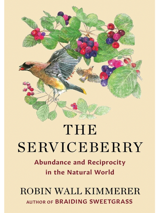 The Serviceberry