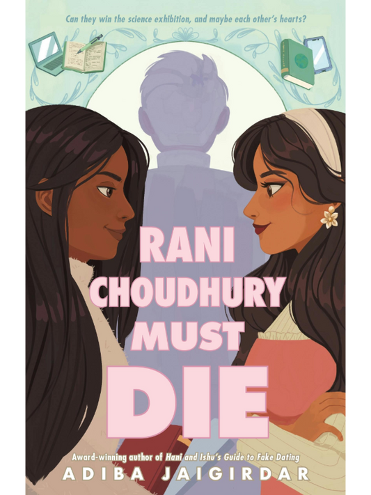 Rani Choudhury Must Die