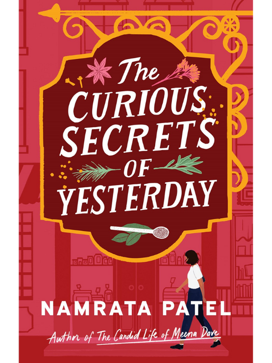 The Curious Secrets of Yesterday