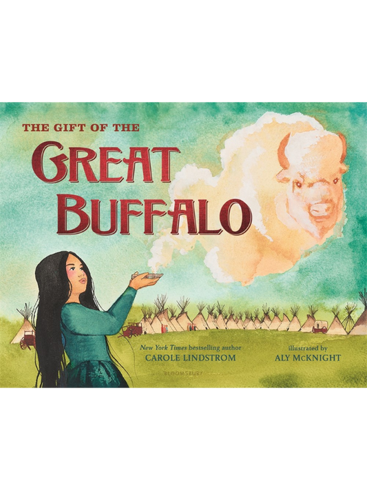 The Gift of the Great Buffalo