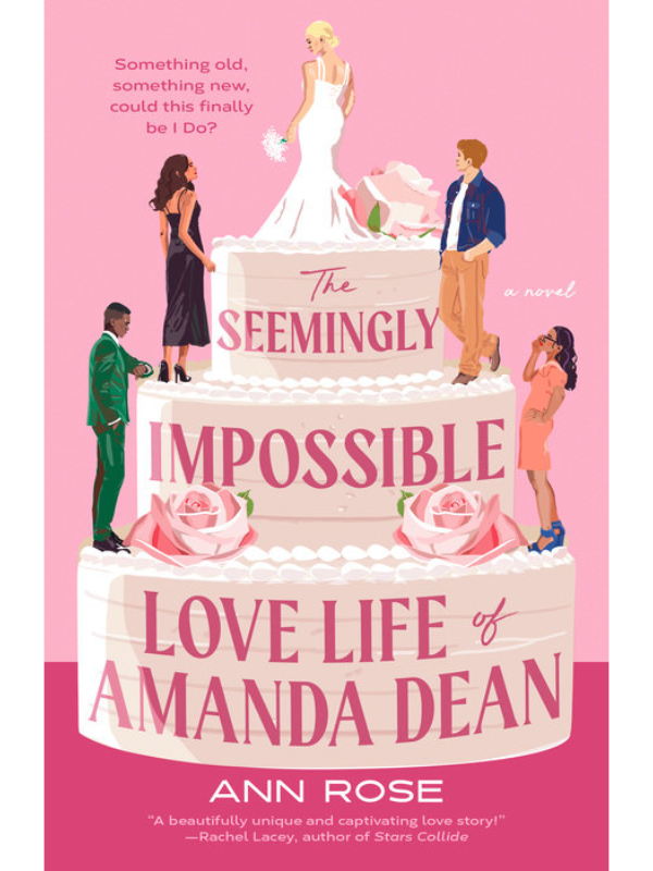 The Seemingly Impossible Love Life of Amanda Dean