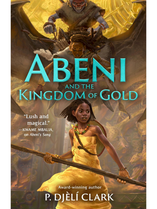 Abeni and the Kingdom of Gold