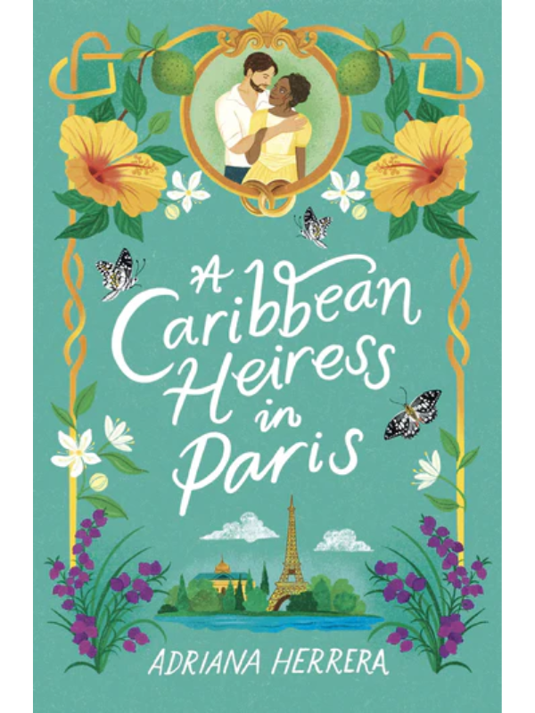 A Caribbean Heiress in Paris