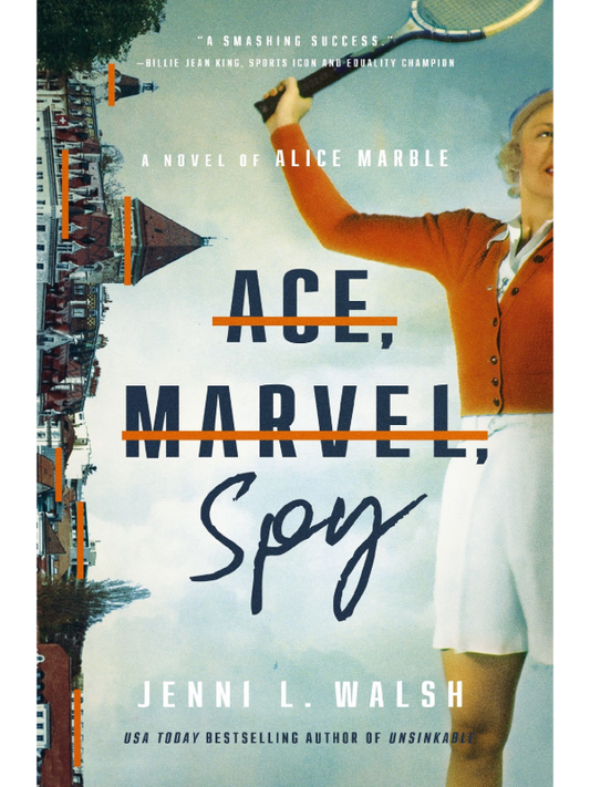 Ace, Marvel, Spy ARC