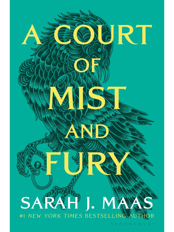 A Court of Mist and Fury