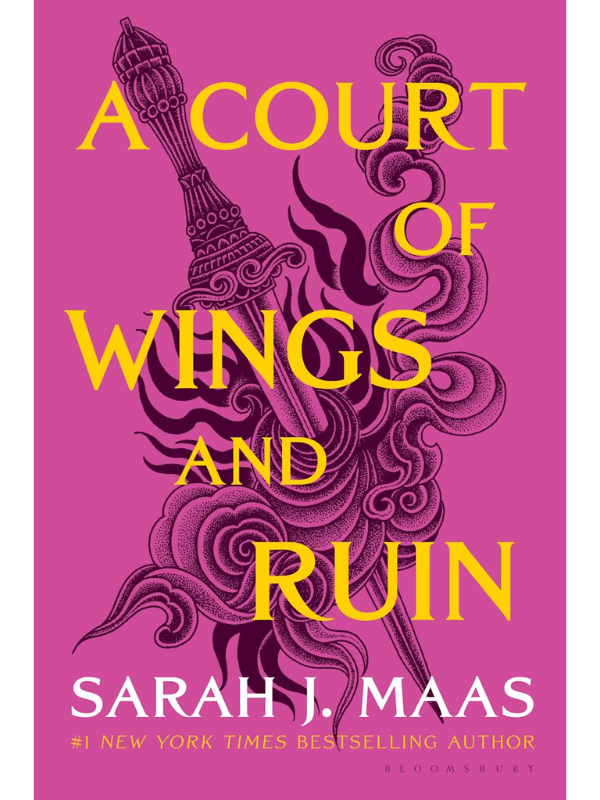 A Court of Wings and Ruin