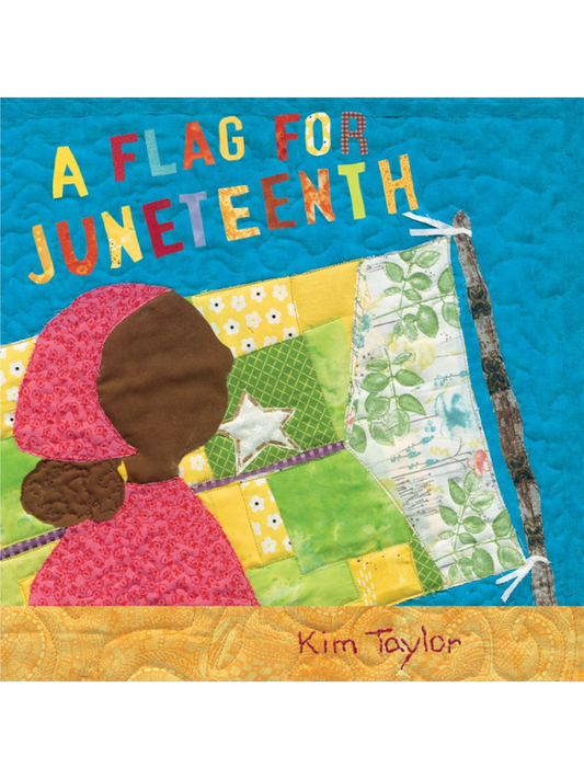 A Flag for Juneteenth