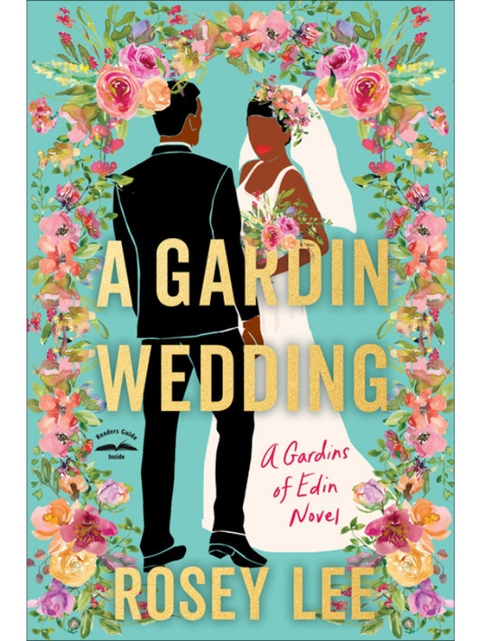 A Gardin Wedding