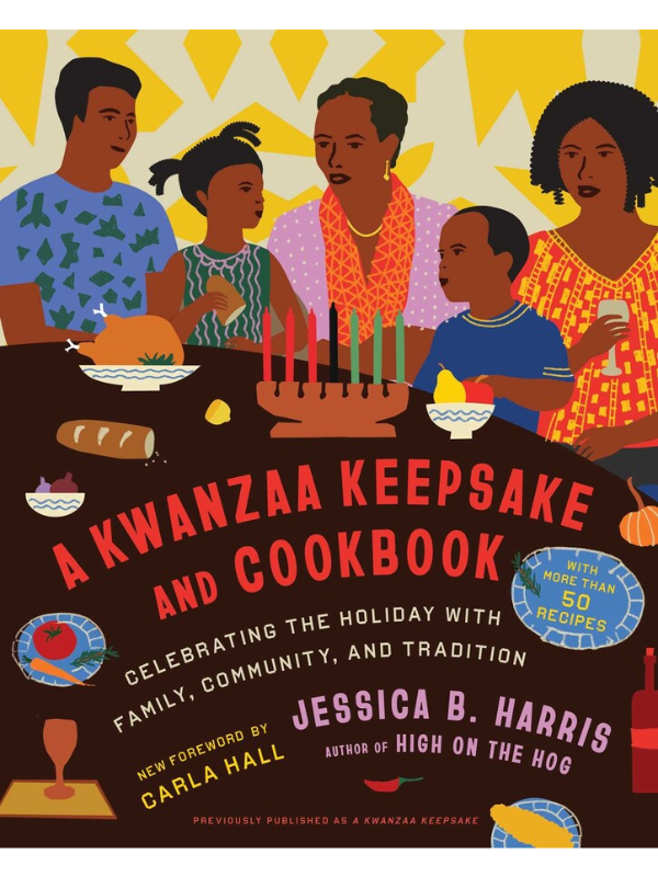 A Kwanzaa Keepsake and Cookbook