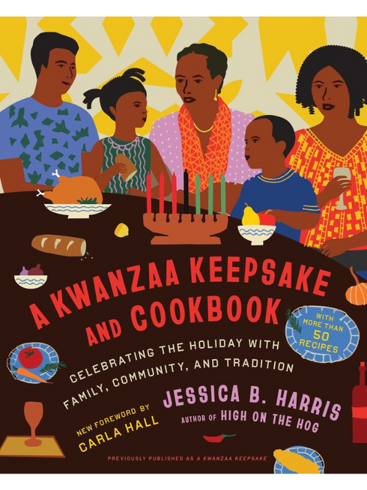 A Kwanzaa Keepsake and Cookbook