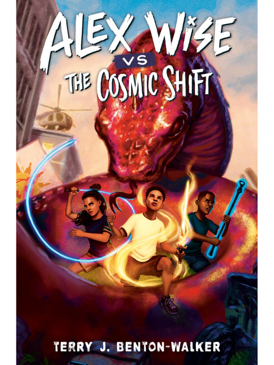 Alex Wise vs. the Cosmic Shift