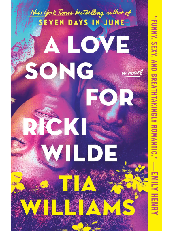 A Love Song for Ricki Wilde