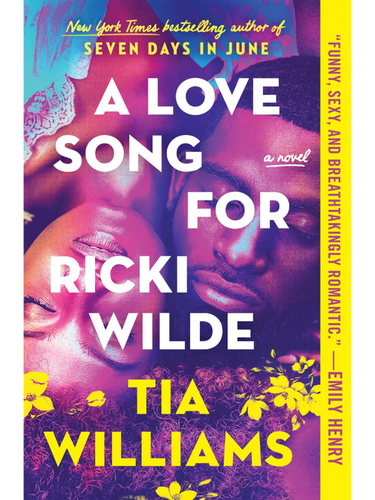 A Love Song for Ricki Wilde