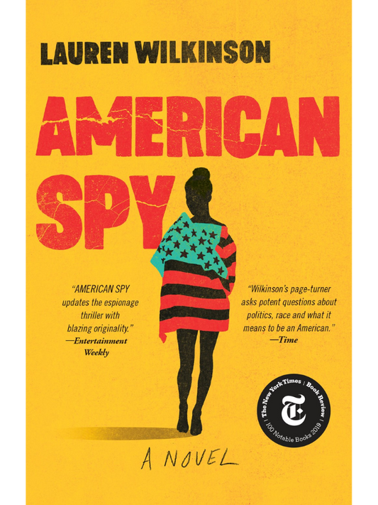 American Spy