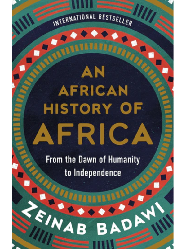 An African History of Africa