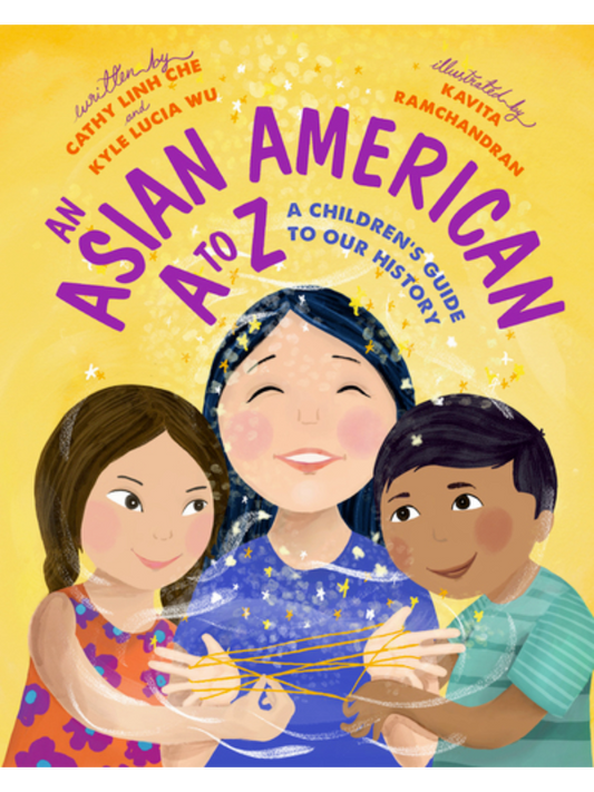 An Asian American A to Z