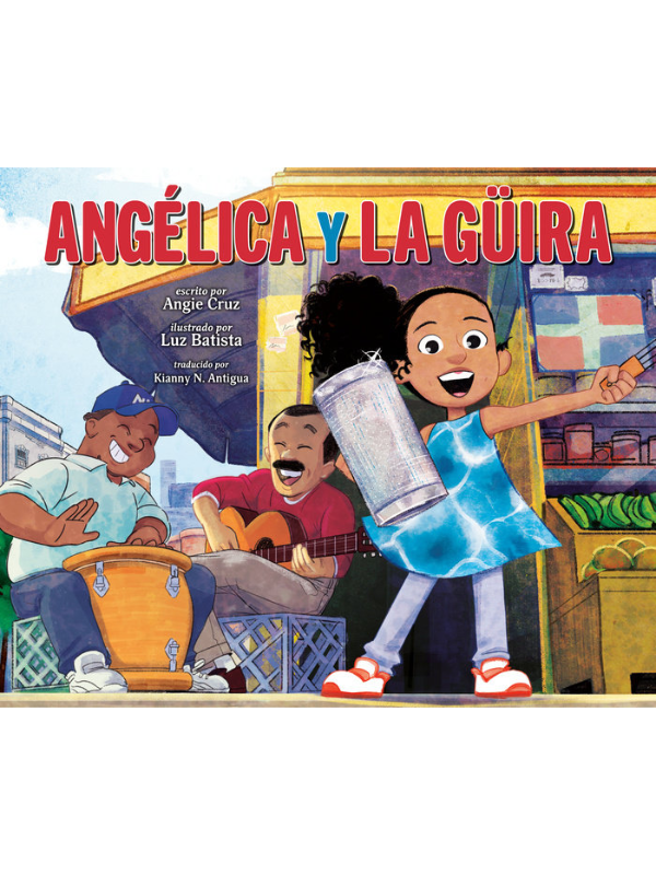 Angélica y la Güira