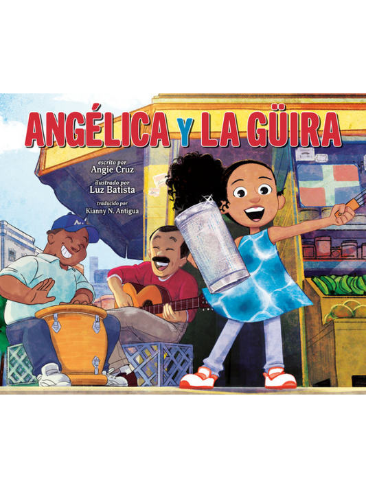 Angélica y la Güira