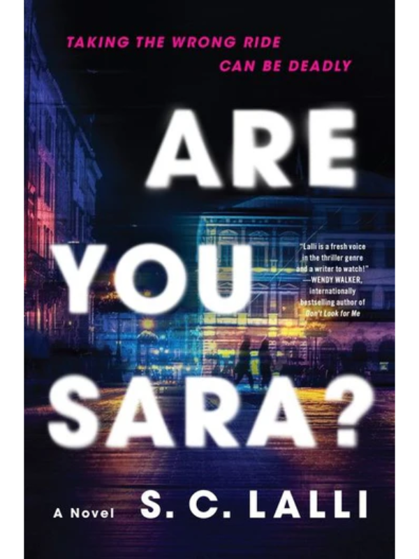 Are You Sara?