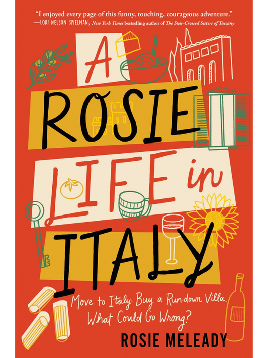 A Rosie Life in Italy ARC