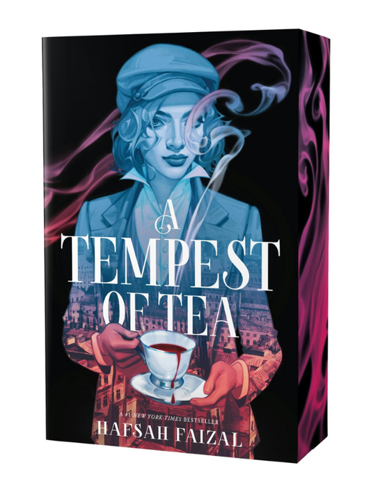 A Tempest of Tea