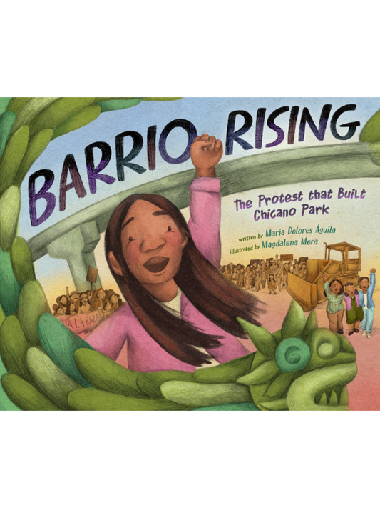 Barrio Rising