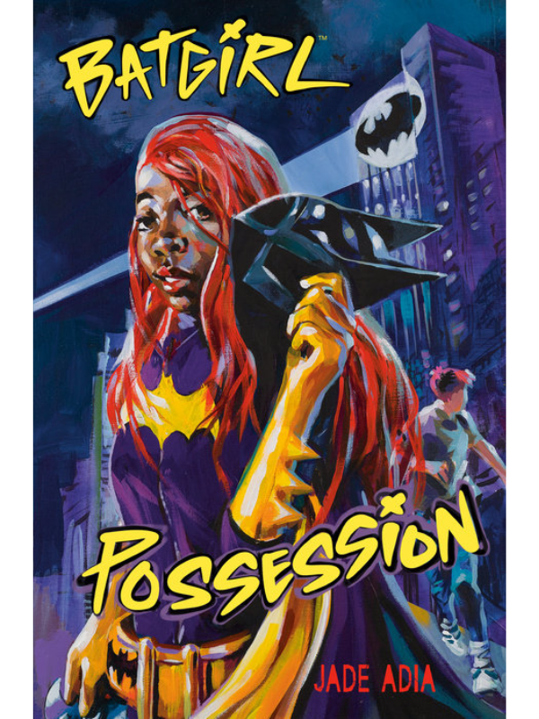 Batgirl: Possession