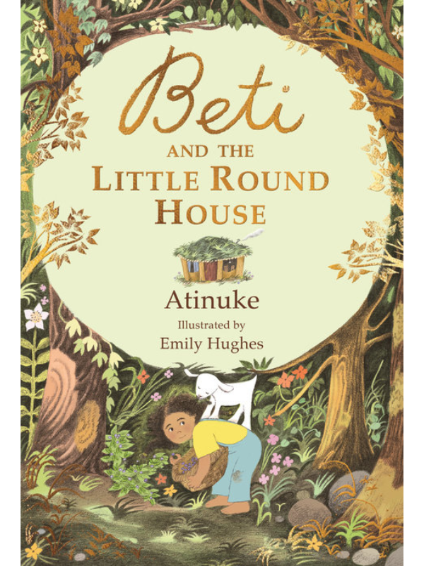 Beti and the Little Round House