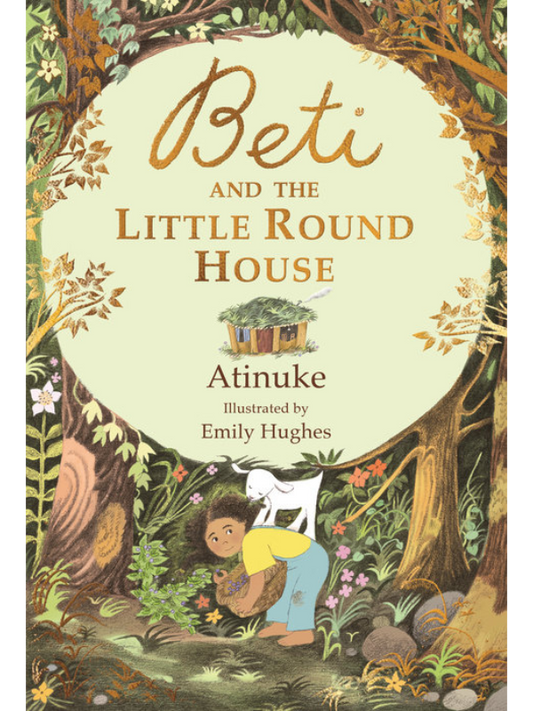 Beti and the Little Round House