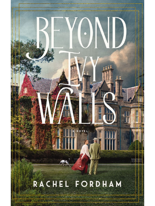 Beyond Ivy Walls ARC