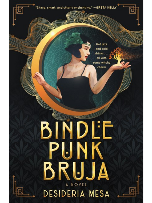 Bindle Punk Bruja