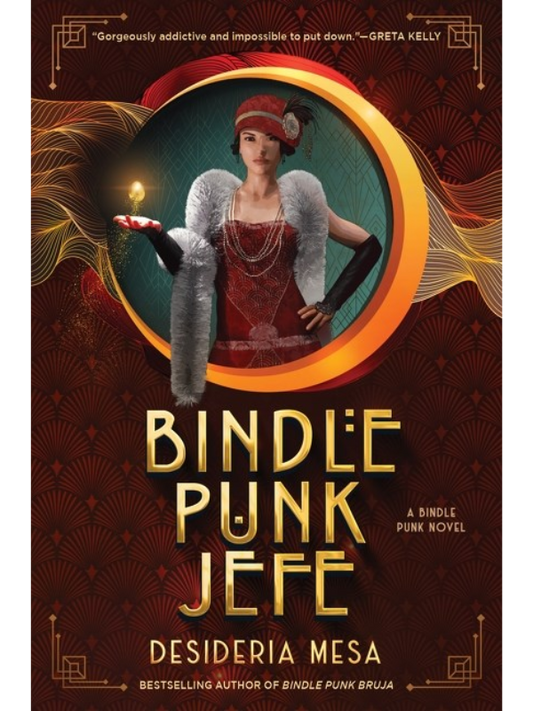 Bindle Punk Jefe