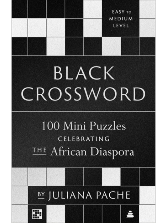 Black Crossword