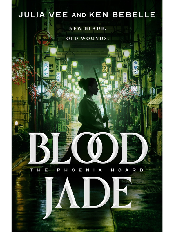 Blood Jade