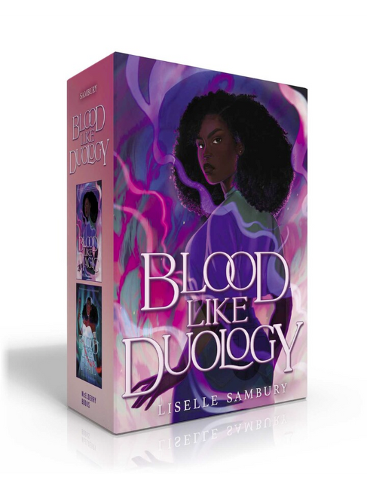 Blood Like Duology (Boxed Set)