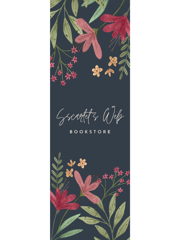 Floral SWB Bookmark