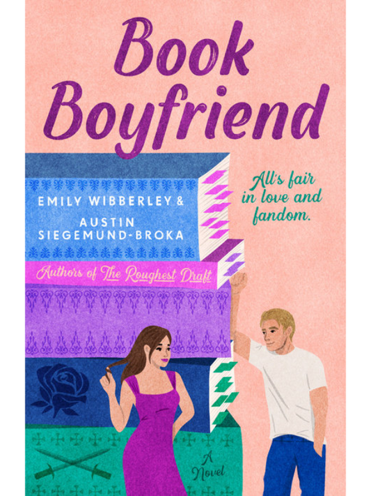 Book Boyfriend