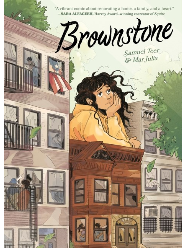 Brownstone