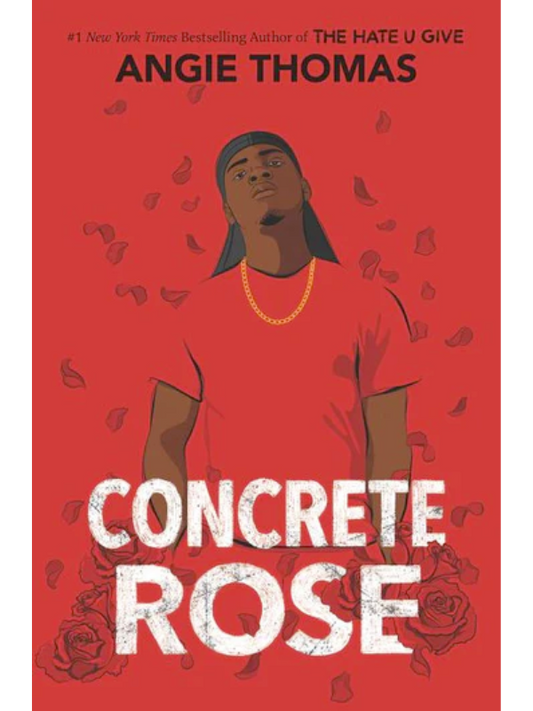 Concrete Rose