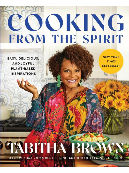 Cooking from the Spirit