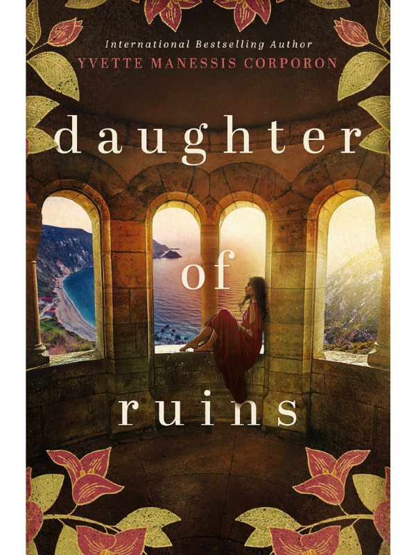 Daughter of Ruins ARC