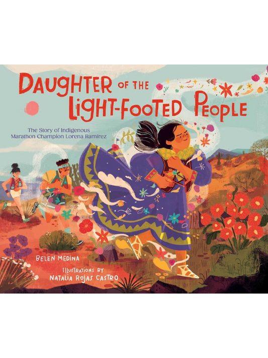 Daughter of the Light-Footed People