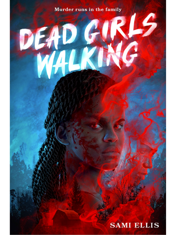 Dead Girls Walking – Sscarlet's Web Bookstore