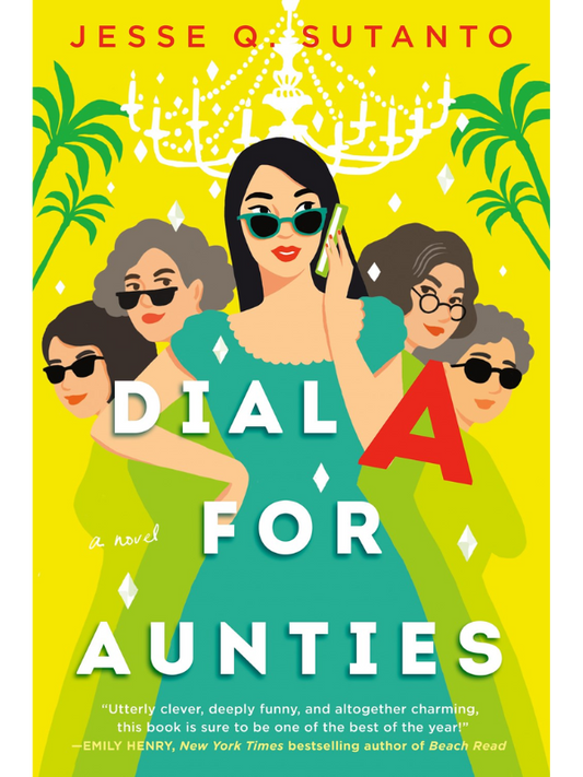 Dial A for Aunties