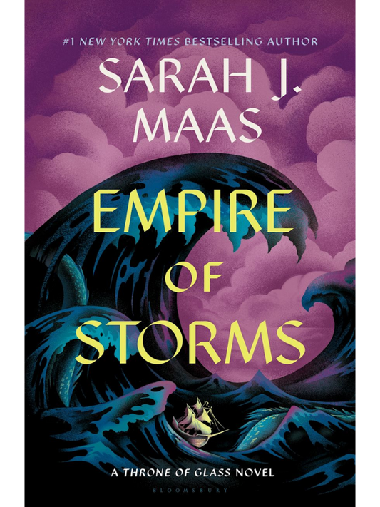 Empire of Storms