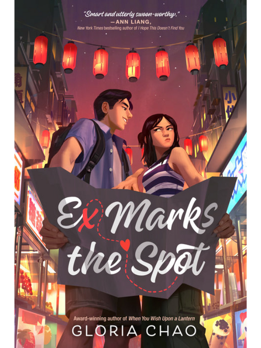 Ex Marks the Spot